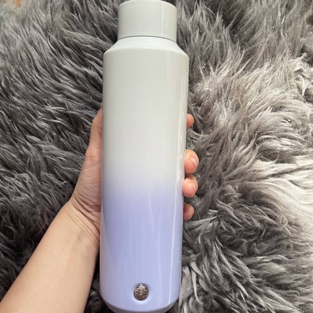 NWOT Starbucks Stainless-Steel Water Bottle
